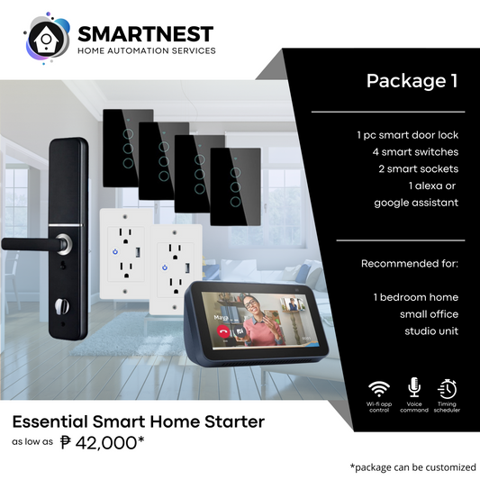 Essential Smart Home Starter