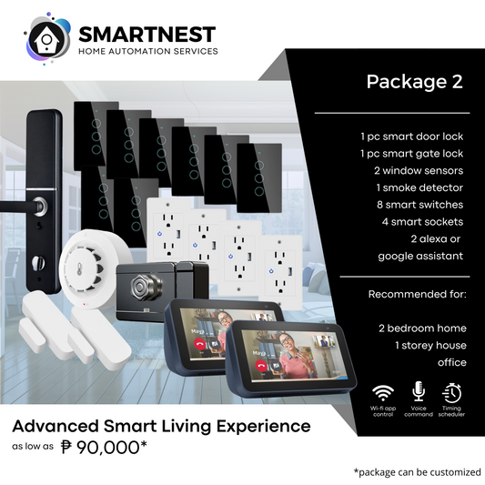 Advanced Smart Living Experience