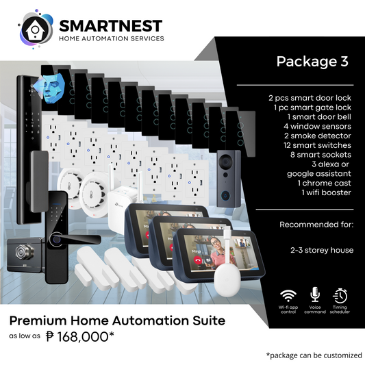 Premium Home Automation Suite